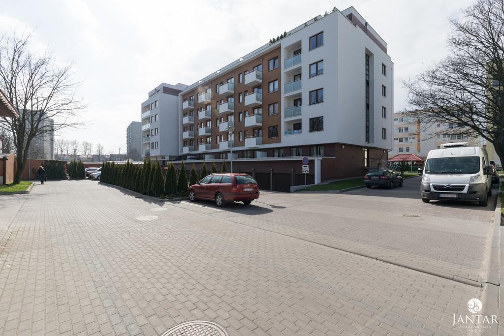 Jantar Apartamenty City Center 2 Kołobrzeg Exterior foto