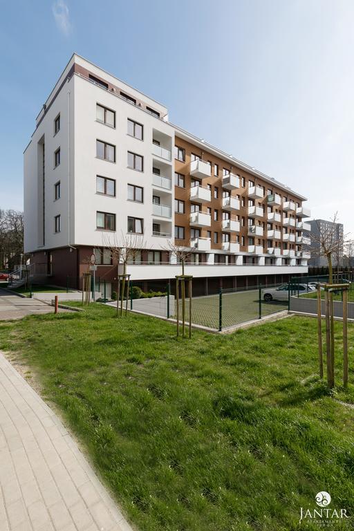 Jantar Apartamenty City Center 2 Kołobrzeg Exterior foto