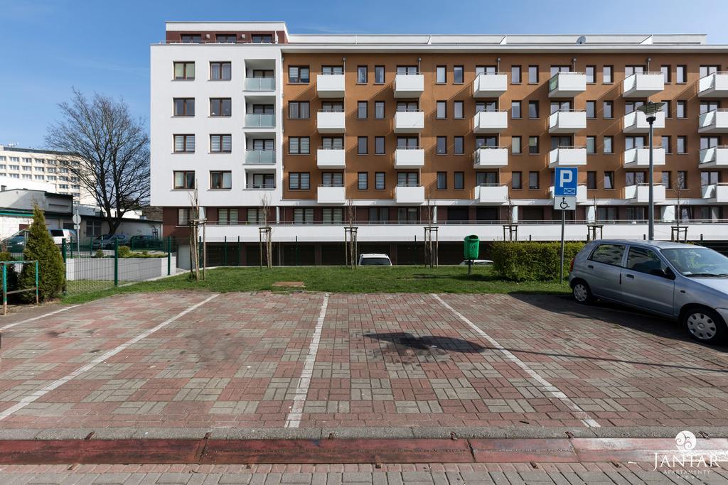 Jantar Apartamenty City Center 2 Kołobrzeg Exterior foto