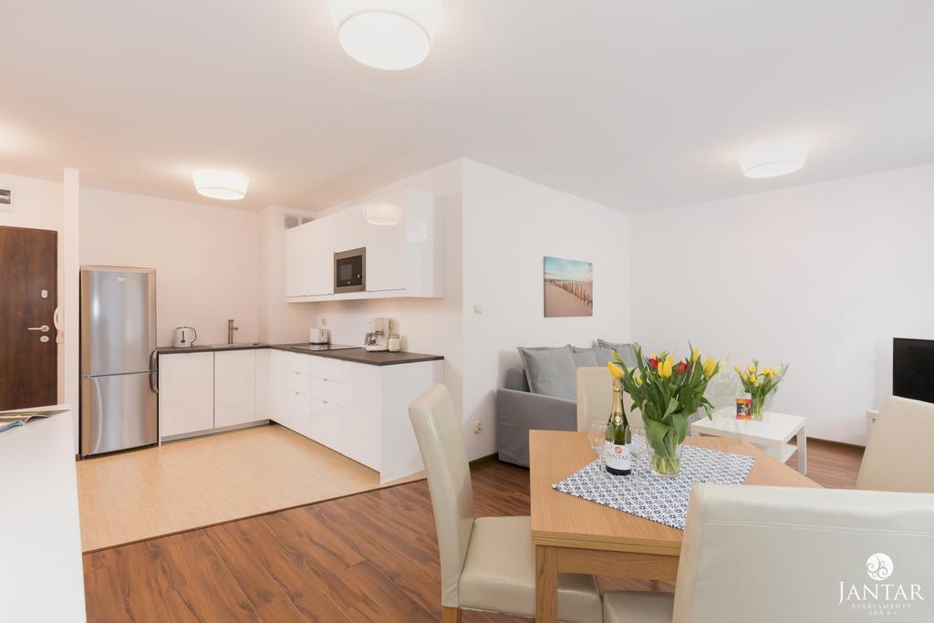 Jantar Apartamenty City Center 2 Kołobrzeg Exterior foto
