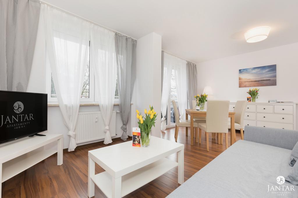 Jantar Apartamenty City Center 2 Kołobrzeg Exterior foto