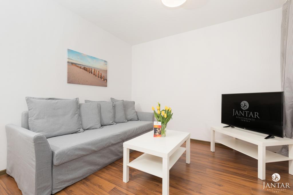 Jantar Apartamenty City Center 2 Kołobrzeg Exterior foto