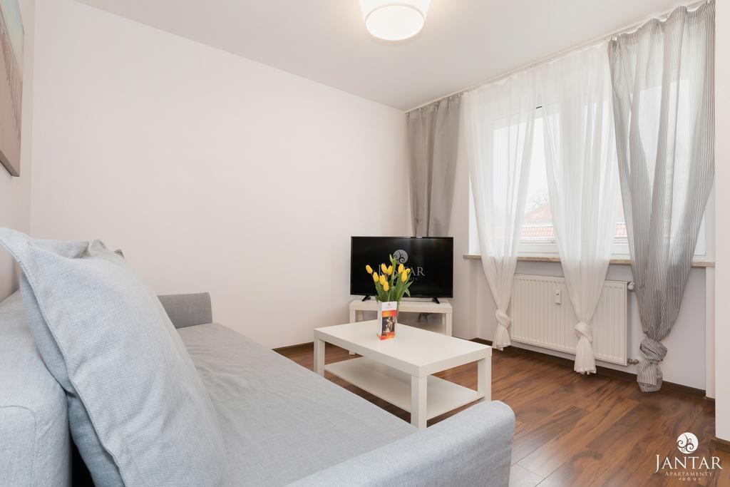 Jantar Apartamenty City Center 2 Kołobrzeg Exterior foto