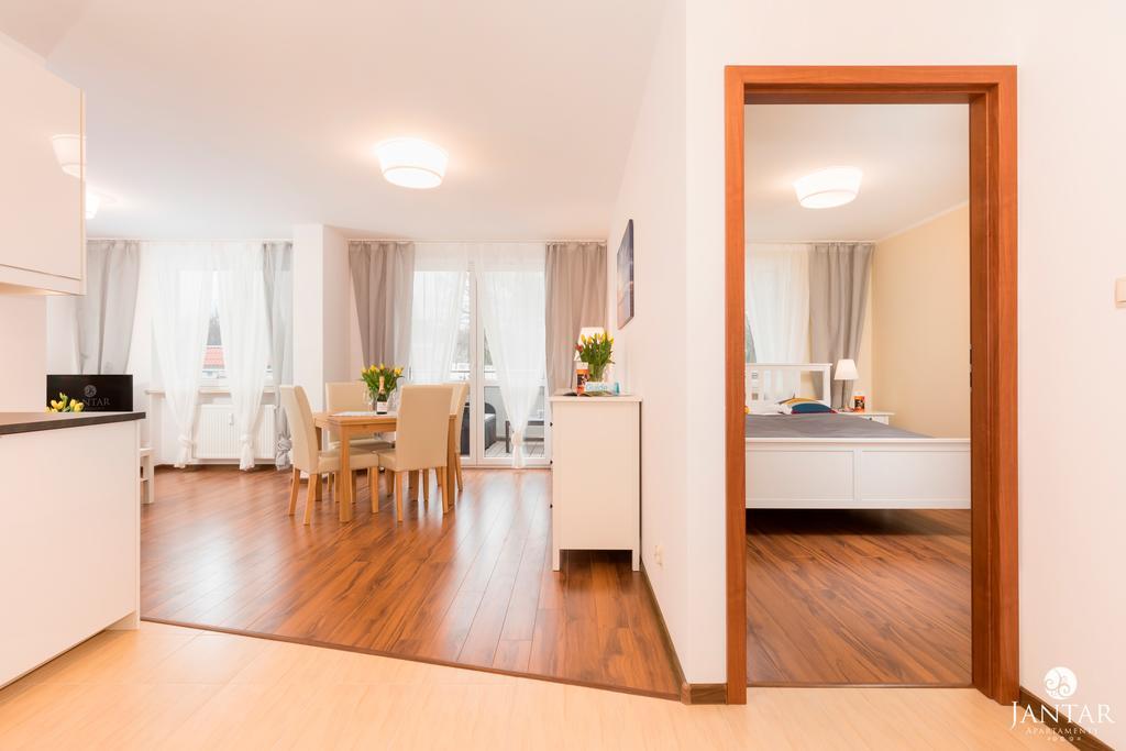 Jantar Apartamenty City Center 2 Kołobrzeg Exterior foto