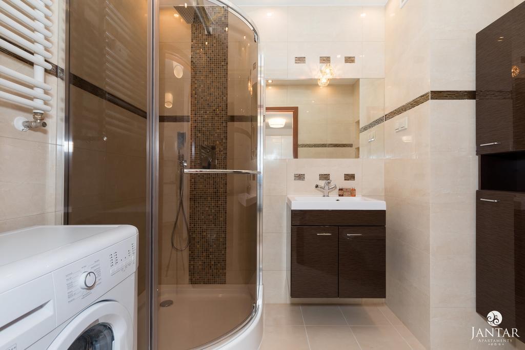 Jantar Apartamenty City Center 2 Kołobrzeg Exterior foto