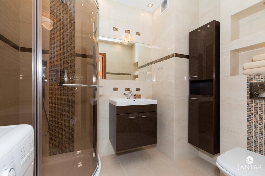 Jantar Apartamenty City Center 2 Kołobrzeg Exterior foto
